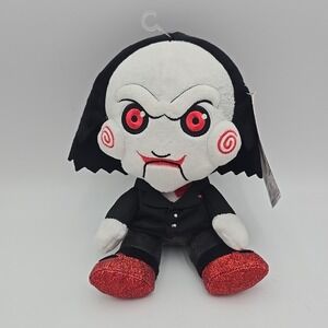 Kidrobot Phunny Saw Jigsaw 8" Collectible Movie Plush Toy